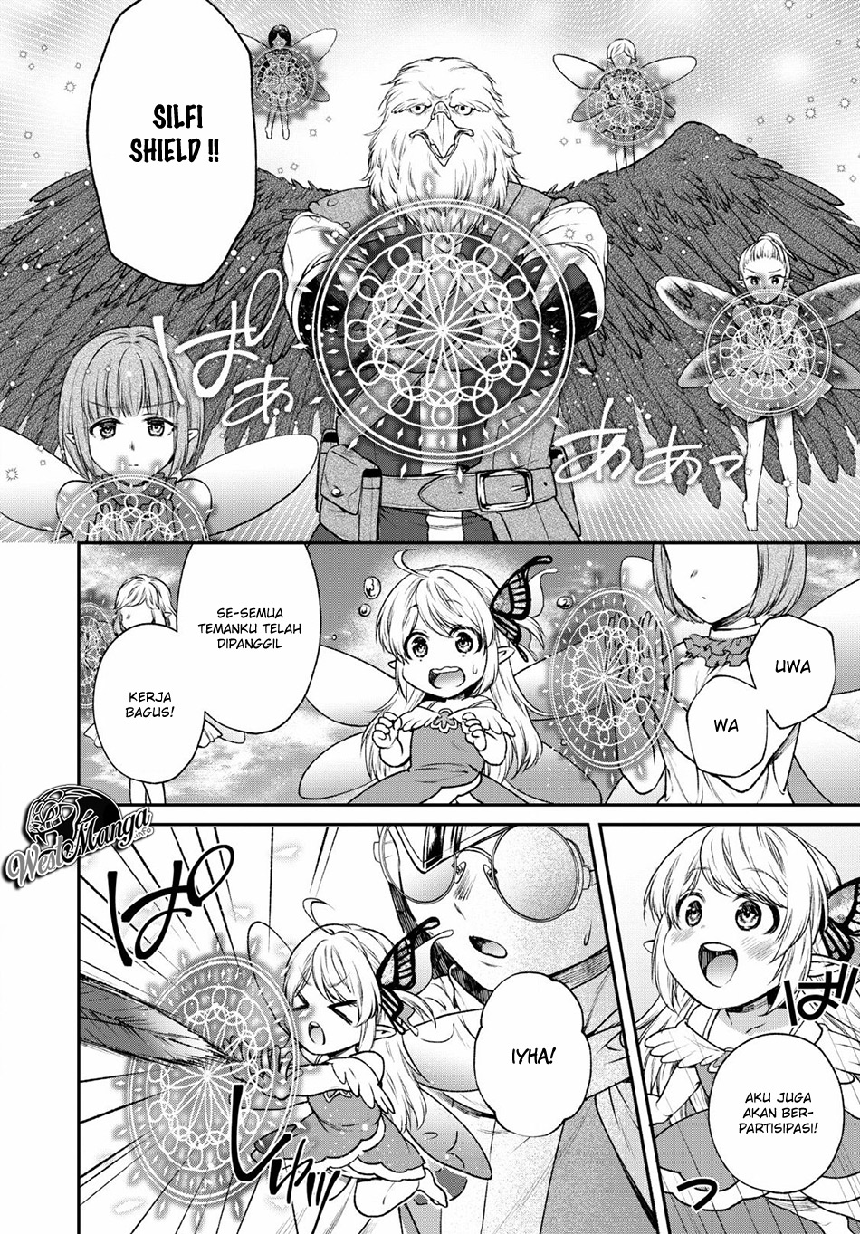 Isekai Cheat Kaitakuki